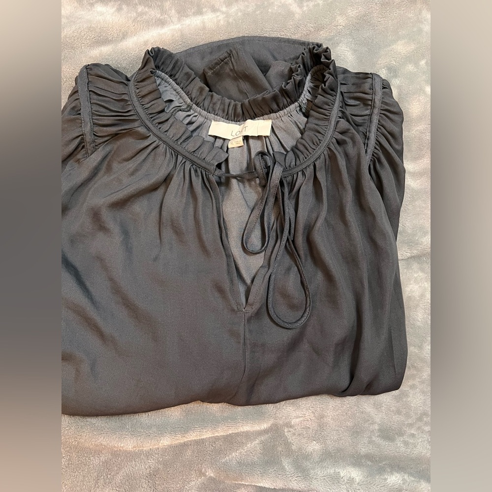 Loft Blouse